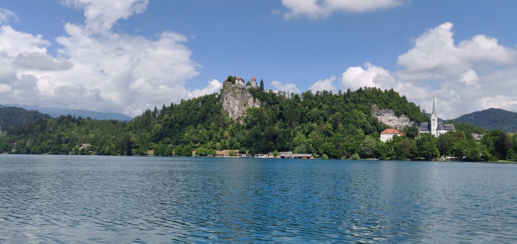 Vakantie Bled Slovenië