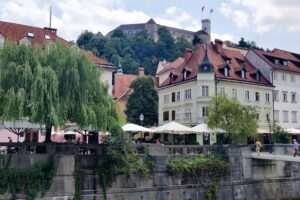 Terras Ljubjlana
